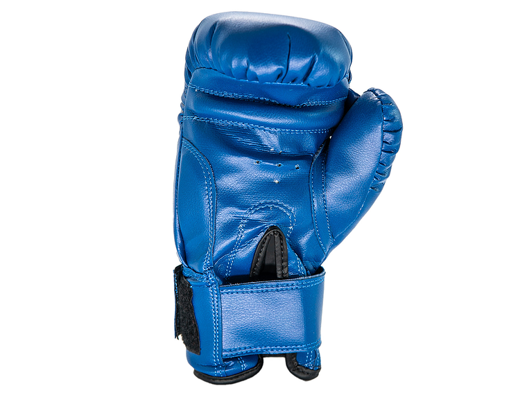 Guante De Box Muuk Niño Azul 9