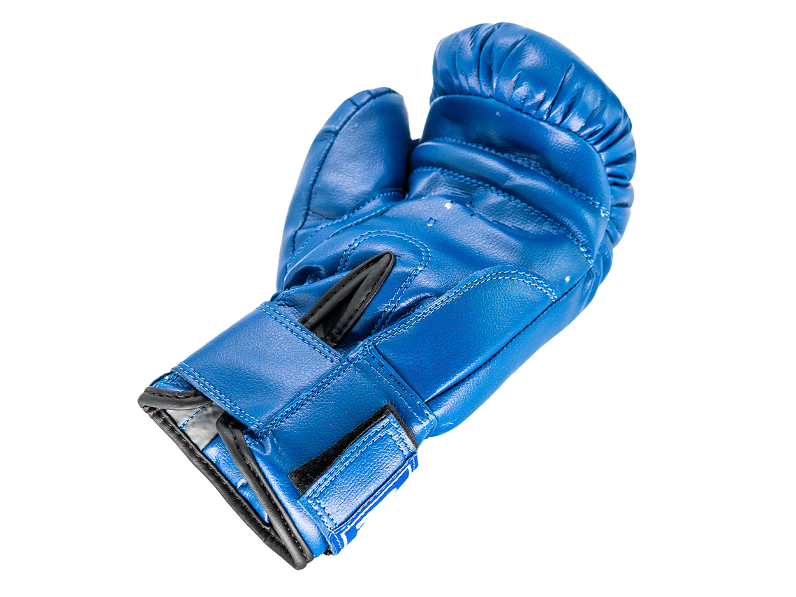 Guante De Box Muuk Niño Azul 10