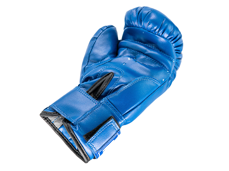Guante De Box Muuk Niño Azul 10