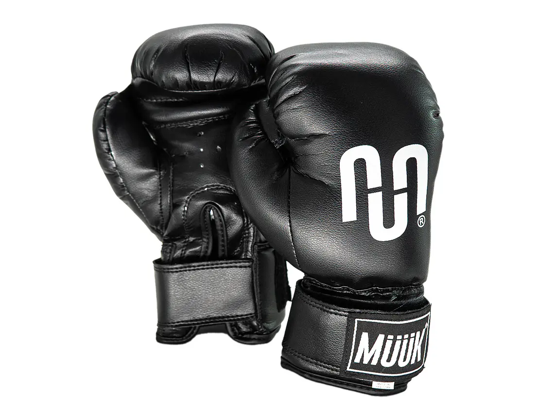 Guante De Box Muuk Niño Negro 1