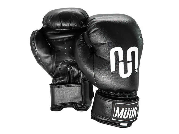 Guante De Box Muuk Niño Negro 1