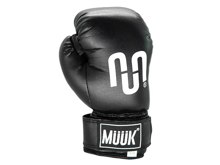 Guante De Box Muuk Niño Negro 2