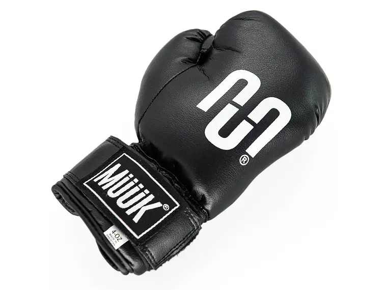 Guante De Box Muuk Niño Negro 4