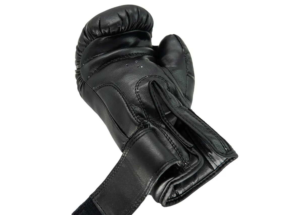 Guante De Box Muuk Niño Negro 5