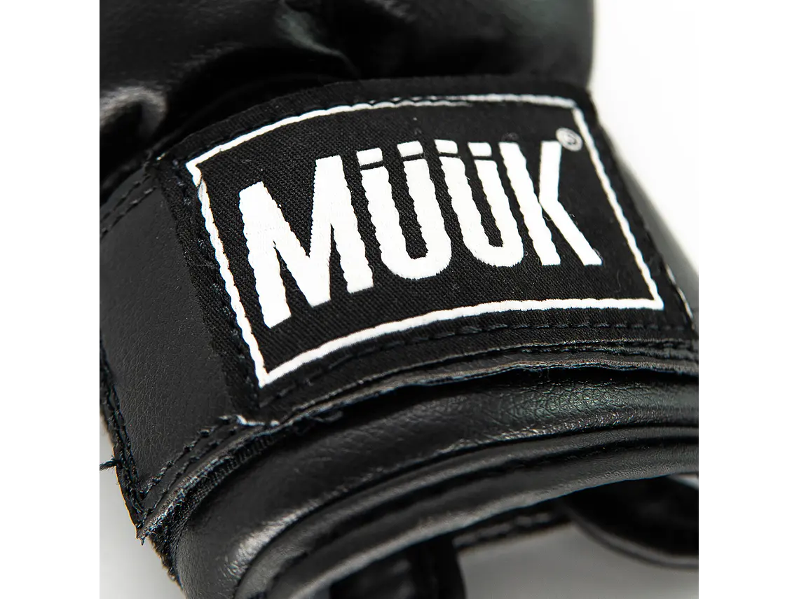 Guante De Box Muuk Niño Negro 9