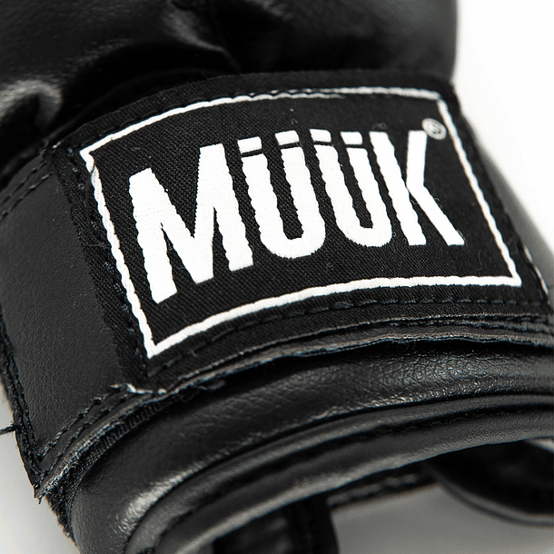 Guante De Box Muuk Niño Negro 9