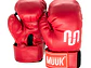 Guante De Box Muuk Niño Rojo - Miniatura 1