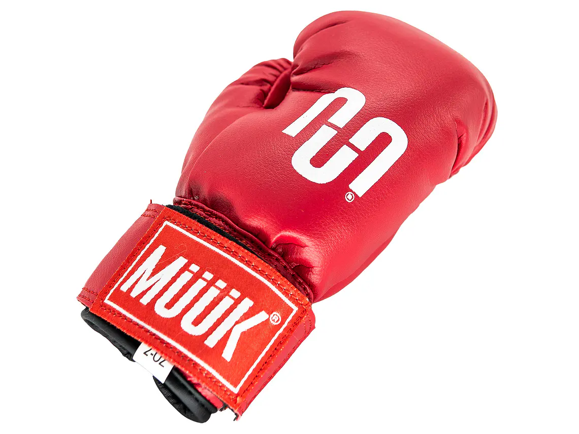 Guante De Box Muuk Niño Rojo 3