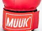 Guante De Box Muuk Niño Rojo - Miniatura 4