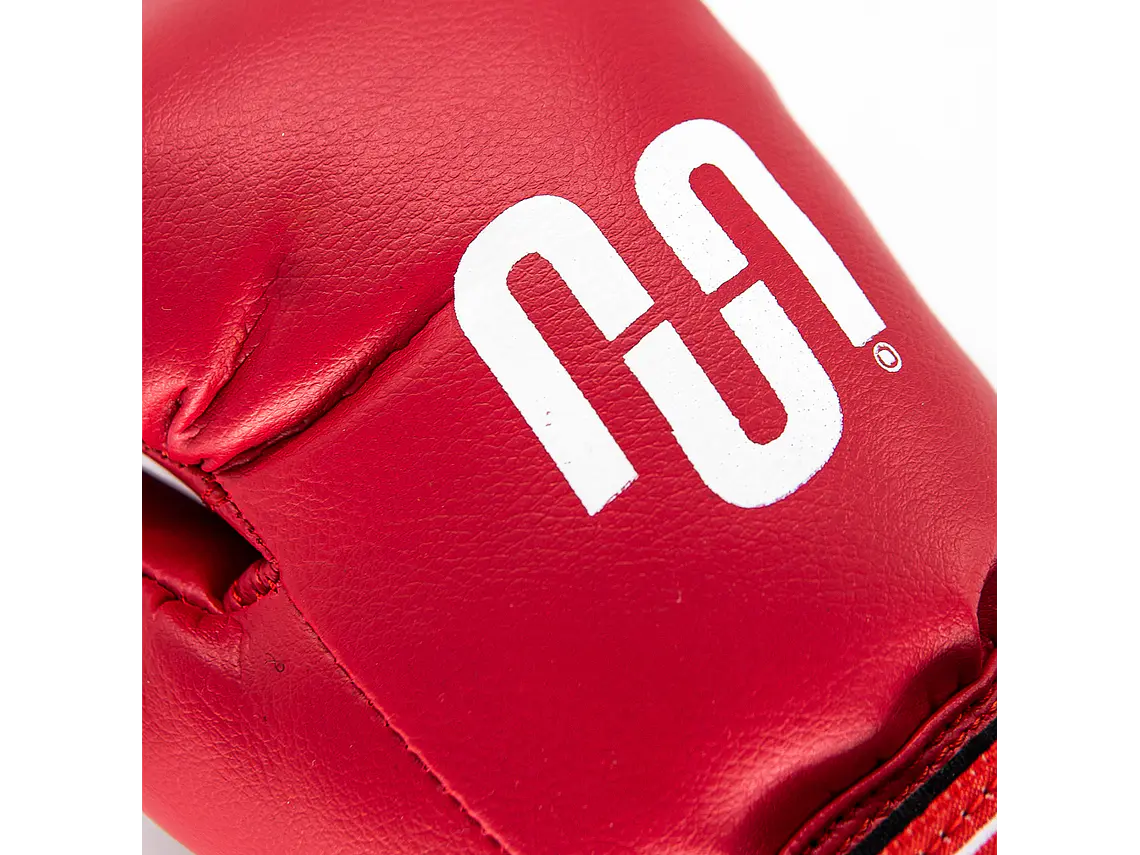 Guante De Box Muuk Niño Rojo 6