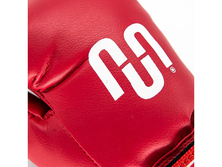 Guante De Box Muuk Niño Rojo 6