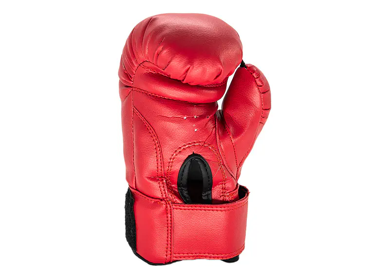 Guante De Box Muuk Niño Rojo 7