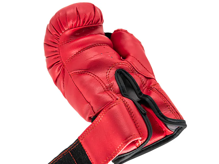Guante De Box Muuk Niño Rojo 8