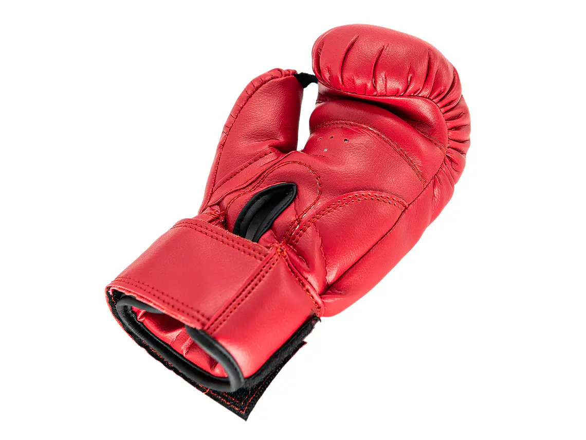 Guante De Box Muuk Niño Rojo 9