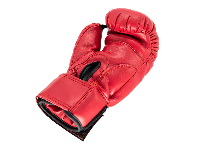 Guante De Box Muuk Niño Rojo 9