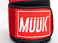 Guante De Box Muuk Cuero Rojo - Miniatura 3