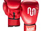 Guante De Box Muuk Cuero Rojo - Miniatura 1