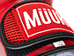 Guante De Box Muuk Cuero Rojo - Miniatura 7