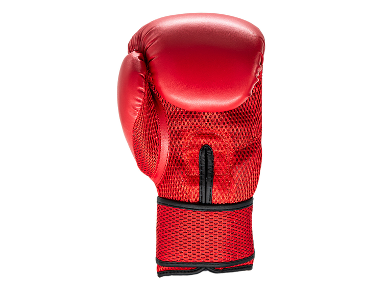 Guante De Box Muuk Cuero Rojo 8