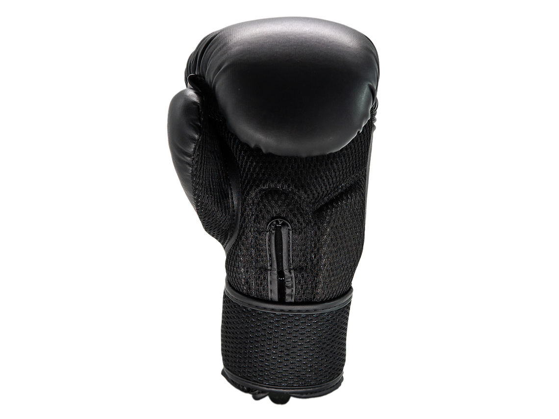 Guante De Box Muuk Cuero Negro 3