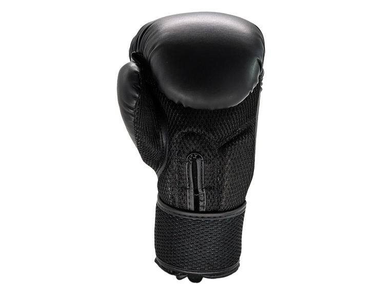 Guante De Box Muuk Cuero Negro 3