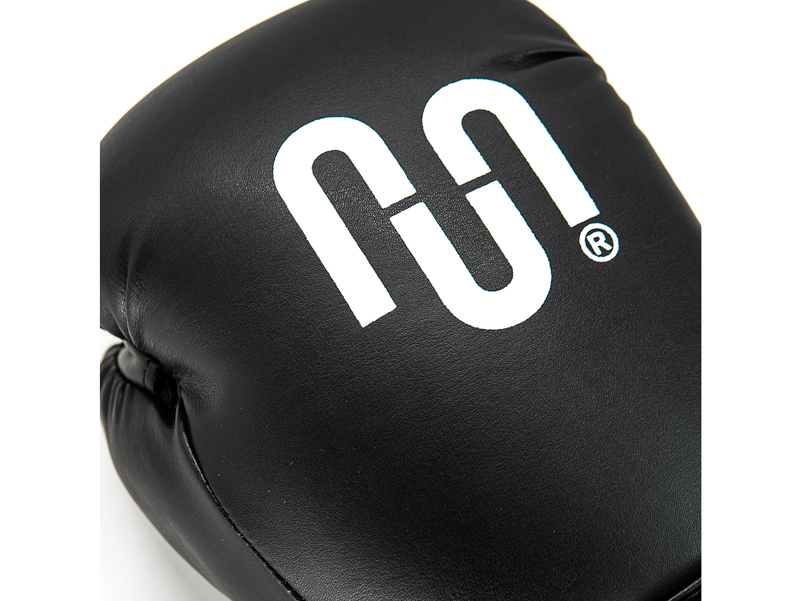 Guante De Box Muuk Cuero Negro 5
