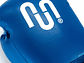 Guante De Box Muuk Cuero Azul - Miniatura 9
