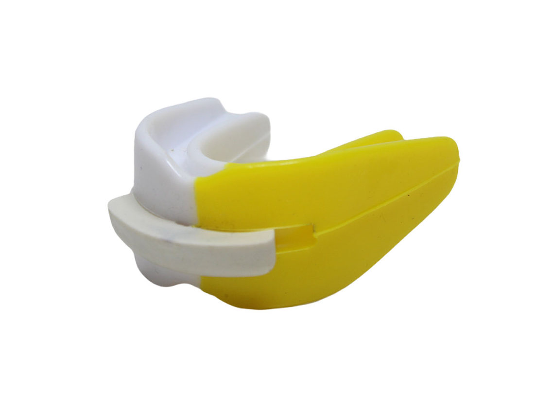 Protector Bucal De Silicona Doble Adulto 5