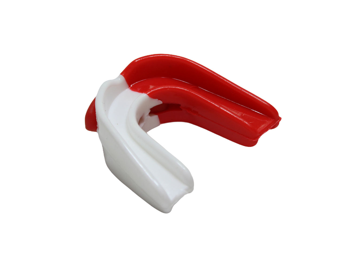 Protector Bucal De Silicona Doble Adulto 3