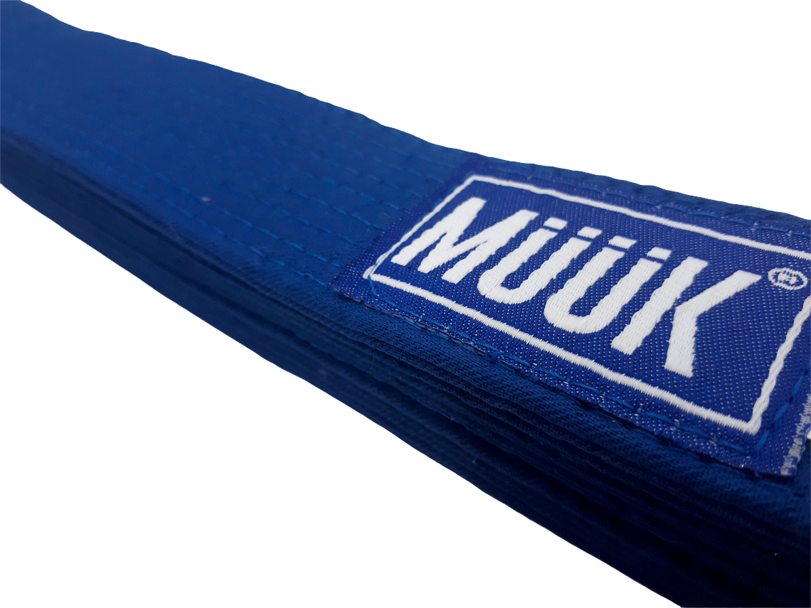 Cinturon De Artes Marciales Muuk 7