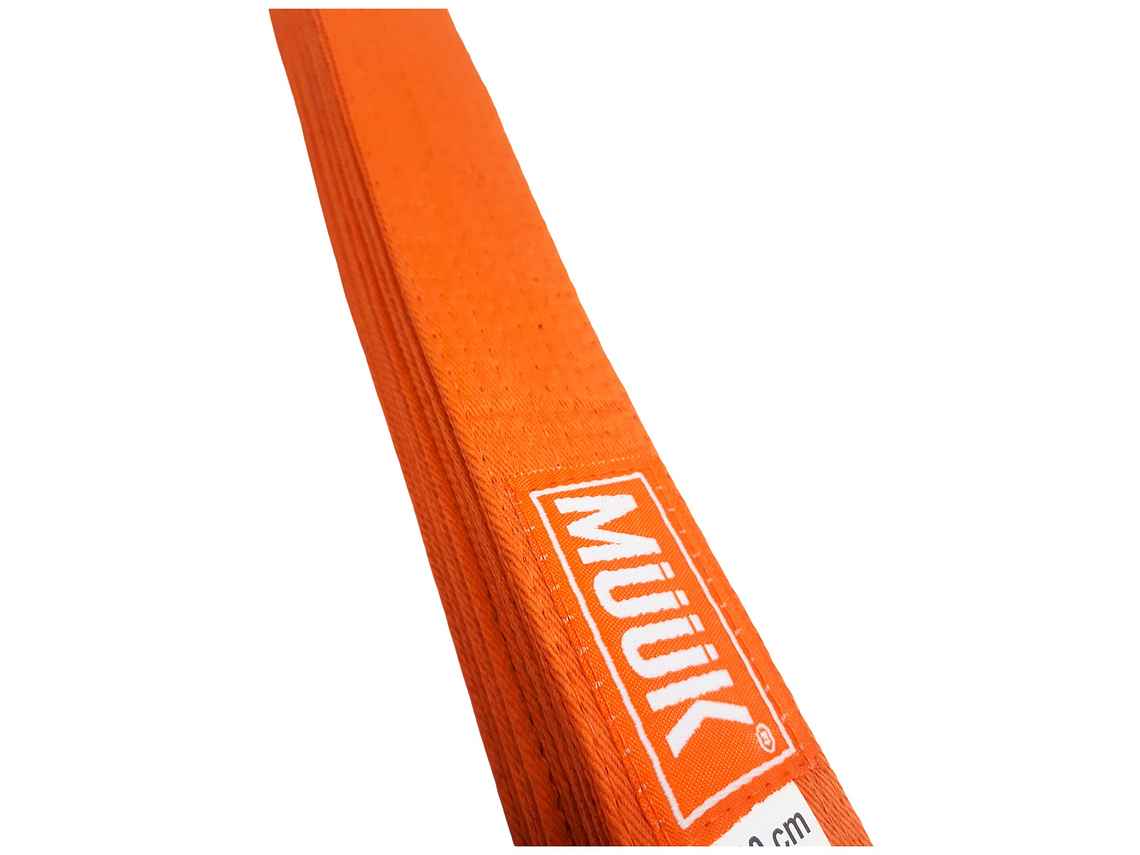 Cinturon De Artes Marciales Muuk 10