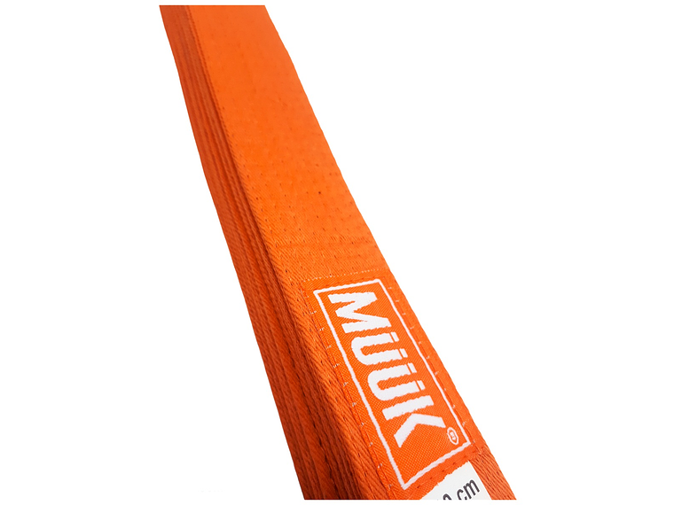 Cinturon De Artes Marciales Muuk 10