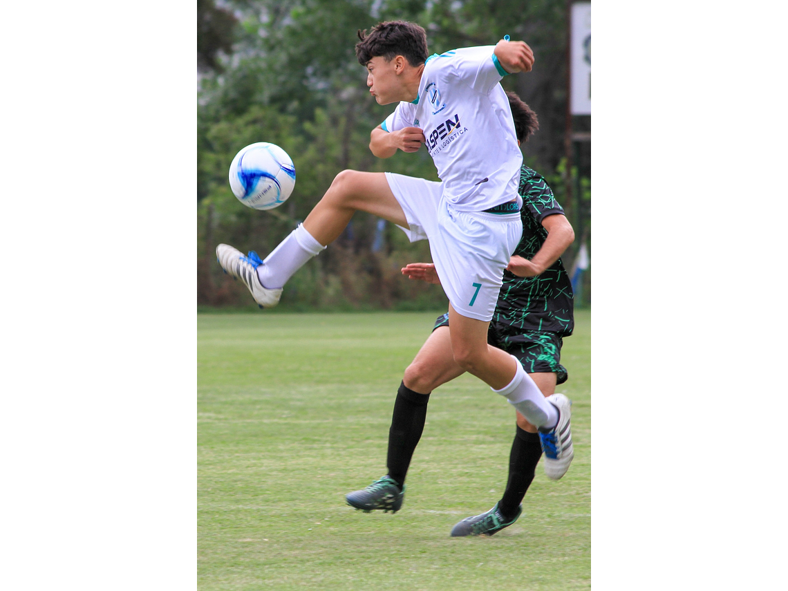 Balón de Fútbol Penalty RX Digital Nº5 17