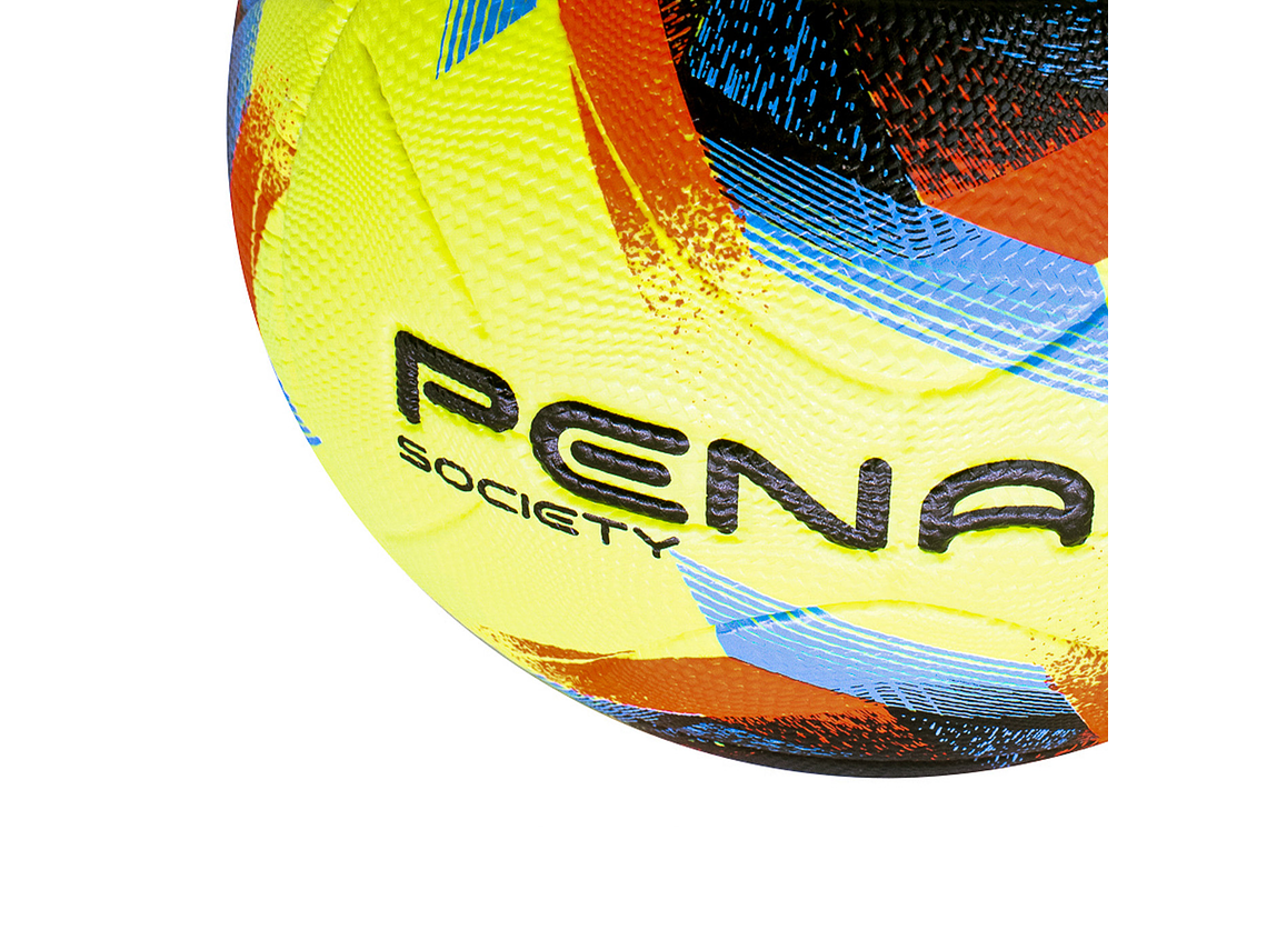 Balón de Futbolito Penalty S11 R2 XXIII Amarillo 4