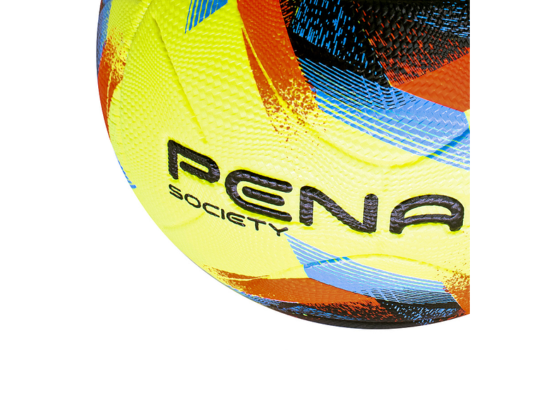 Balón de Futbolito Penalty S11 R2 XXIII Amarillo 4