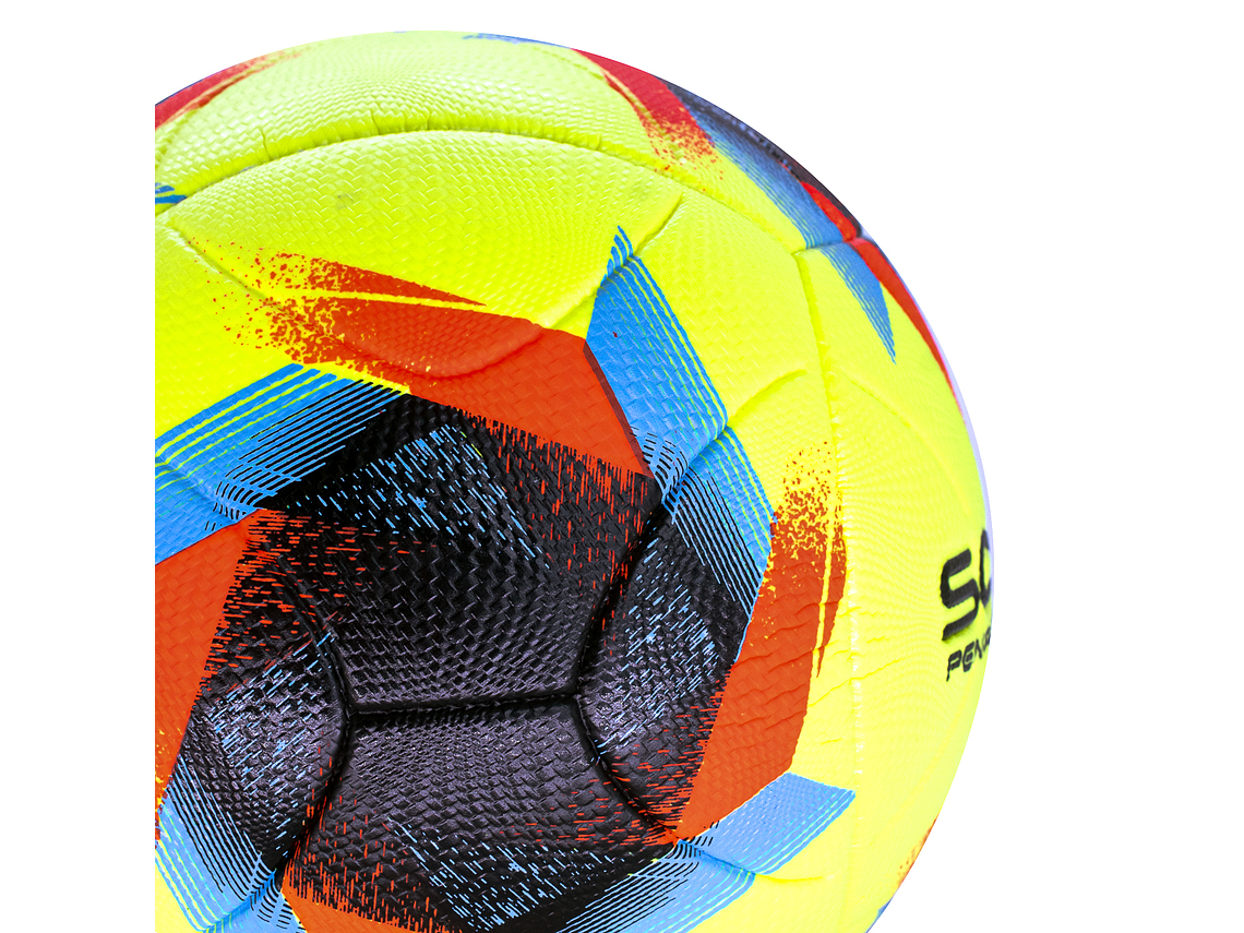 Balón de Futbolito Penalty S11 R2 XXIII Amarillo 5