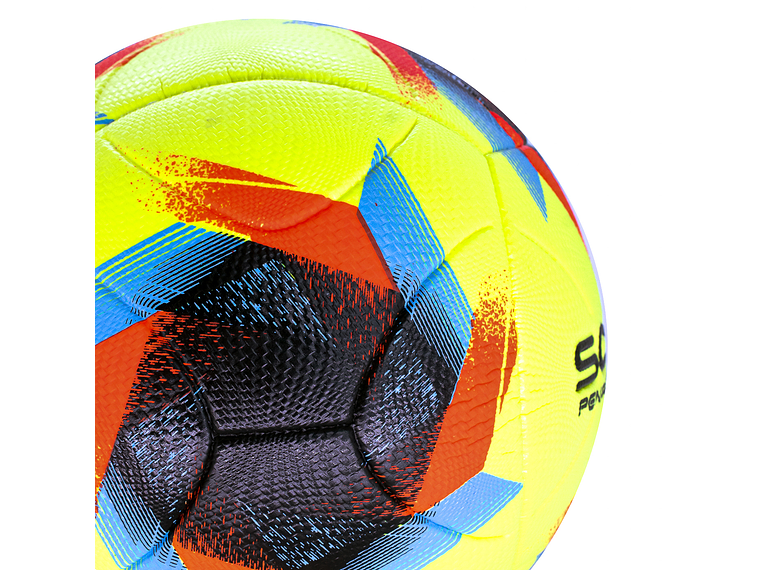 Balón de Futbolito Penalty S11 R2 XXIII Amarillo 5