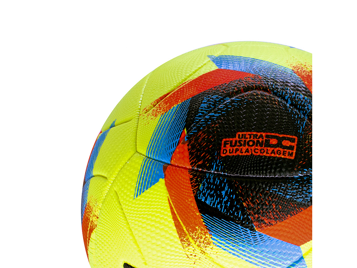 Balón de Futbolito Penalty S11 R2 XXIII Amarillo 6