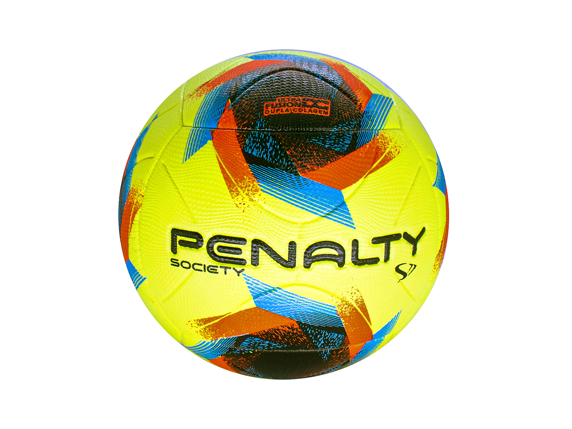 Balón de Futbolito Penalty S11 R2 XXIII Amarillo 7