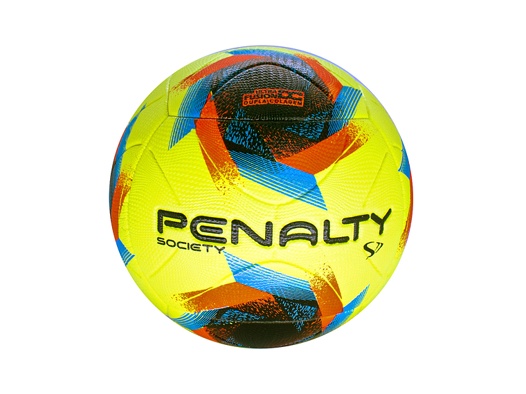Balón de Futbolito Penalty S11 R2 XXIII Amarillo 7