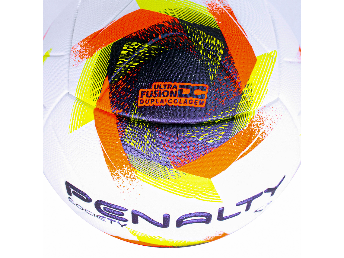 Balón de Futbolito Penalty S11 R2 XXIII Blanco 4