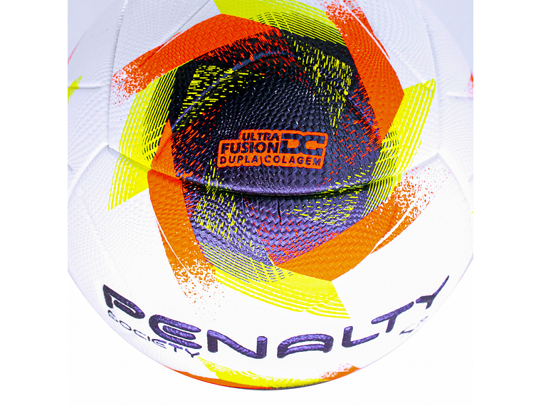 Balón de Futbolito Penalty S11 R2 XXIII Blanco 4