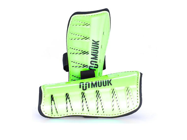 Canillera De Futbol Muuk Pro XXIII 5