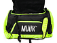 Bolso Mochila Urban Biker Muuk Reflactante 50 lts - Miniatura 1