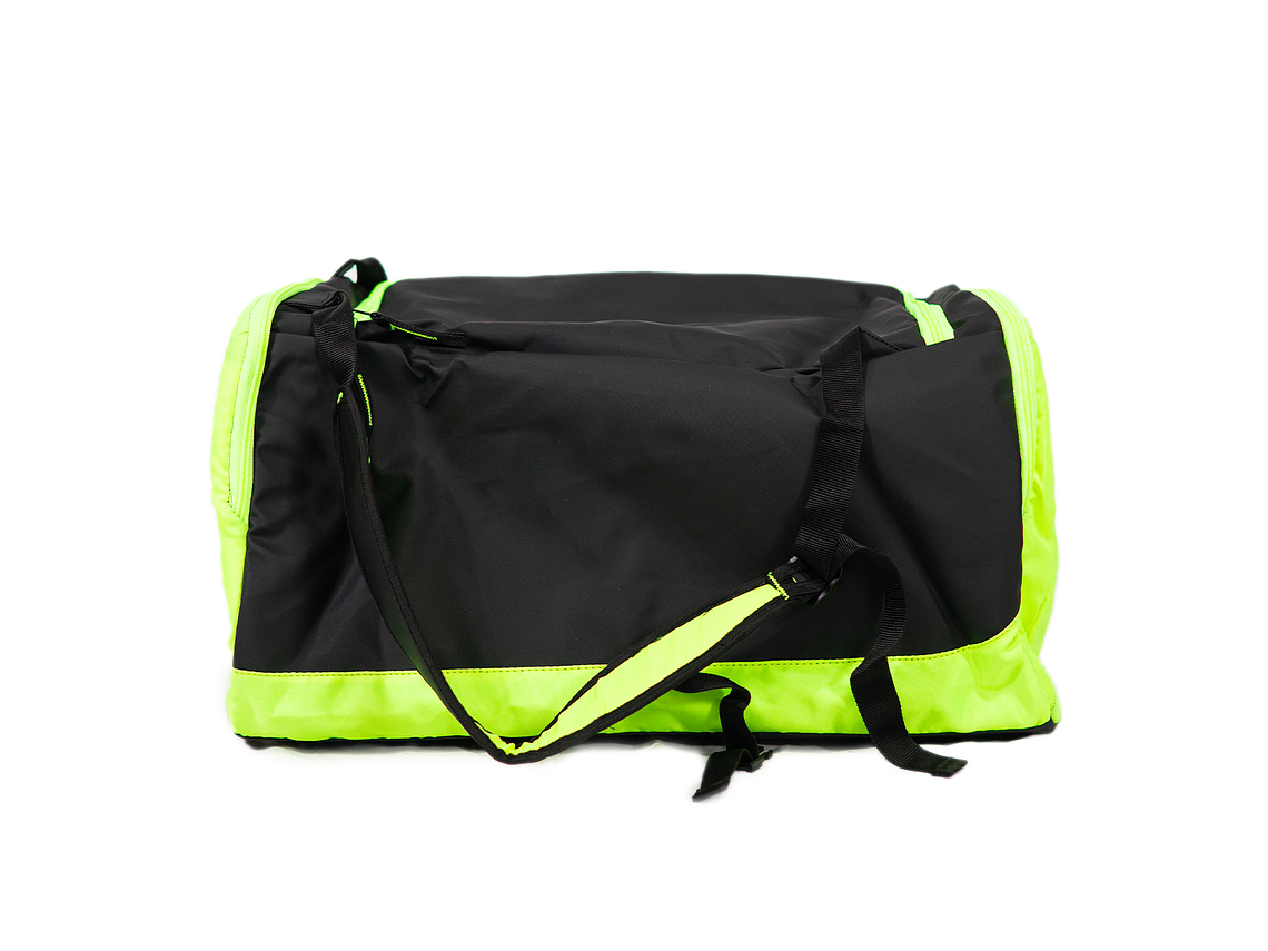 Bolso Mochila Urban Biker Muuk Reflactante 50 lts 5