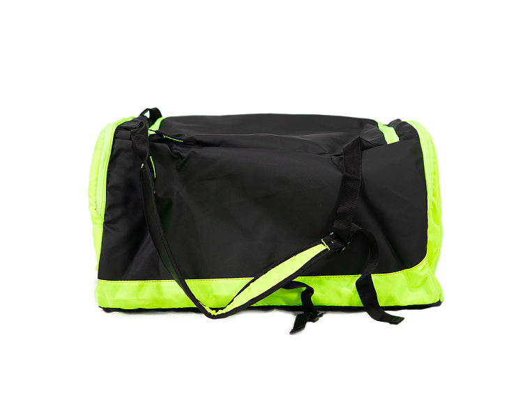 Bolso Mochila Urban Biker Muuk Reflactante 50 lts 5