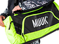 Bolso Mochila Urban Biker Muuk Reflactante 50 lts - Miniatura 7