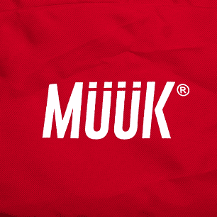 Bolso Deportivo Rojo Muuk 66 lts