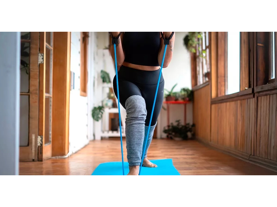 Banda Power Tube Muuk Con Manilla 8