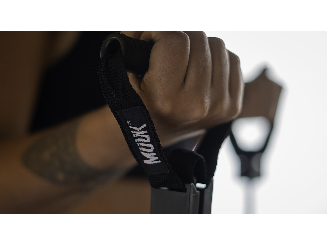 Banda Power Tube Muuk Con Manilla 9